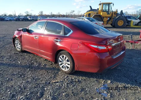 2017 Nissan Altima 2.5 S from USA, damaged, VIN 1N4AL3AP3HC210178